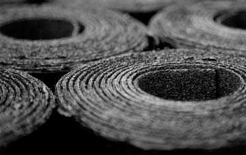 Tittenhurst bitumen roof disadvantages