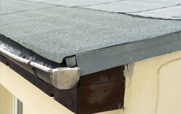Tittenhurst flat garage roofing repairs