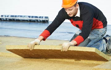 flat-roof-insulation Tittenhurst, Berkshire