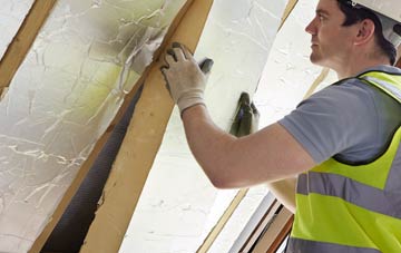 Tittenhurst loft insulation