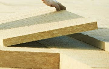 measuring Tittenhurst tapered insulation