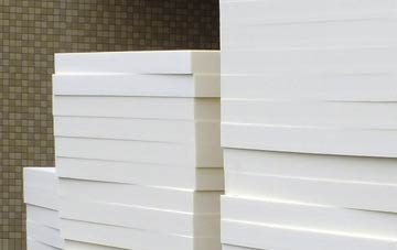 Tittenhurst tapered roof insulation costs