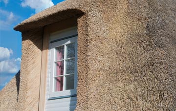 Tittenhurst thatch roof disadvantages
