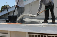 Tittenhurst flat roofing repair